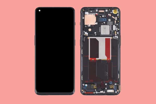 Oneplus Mobile Screen Damage