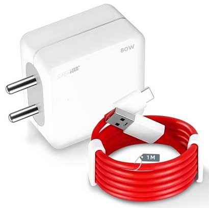 Original One Plus 80W SUPERVOOC Charger