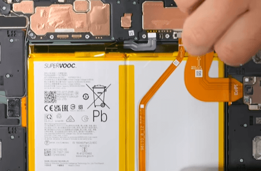 oneplus Tablet Battery Replacement