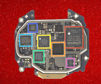 oneplus Watch motherboard service
