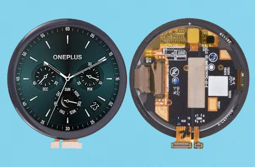 oneplus watch repair